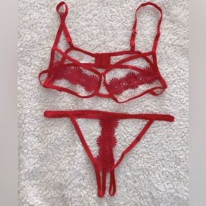 Women lingerie set